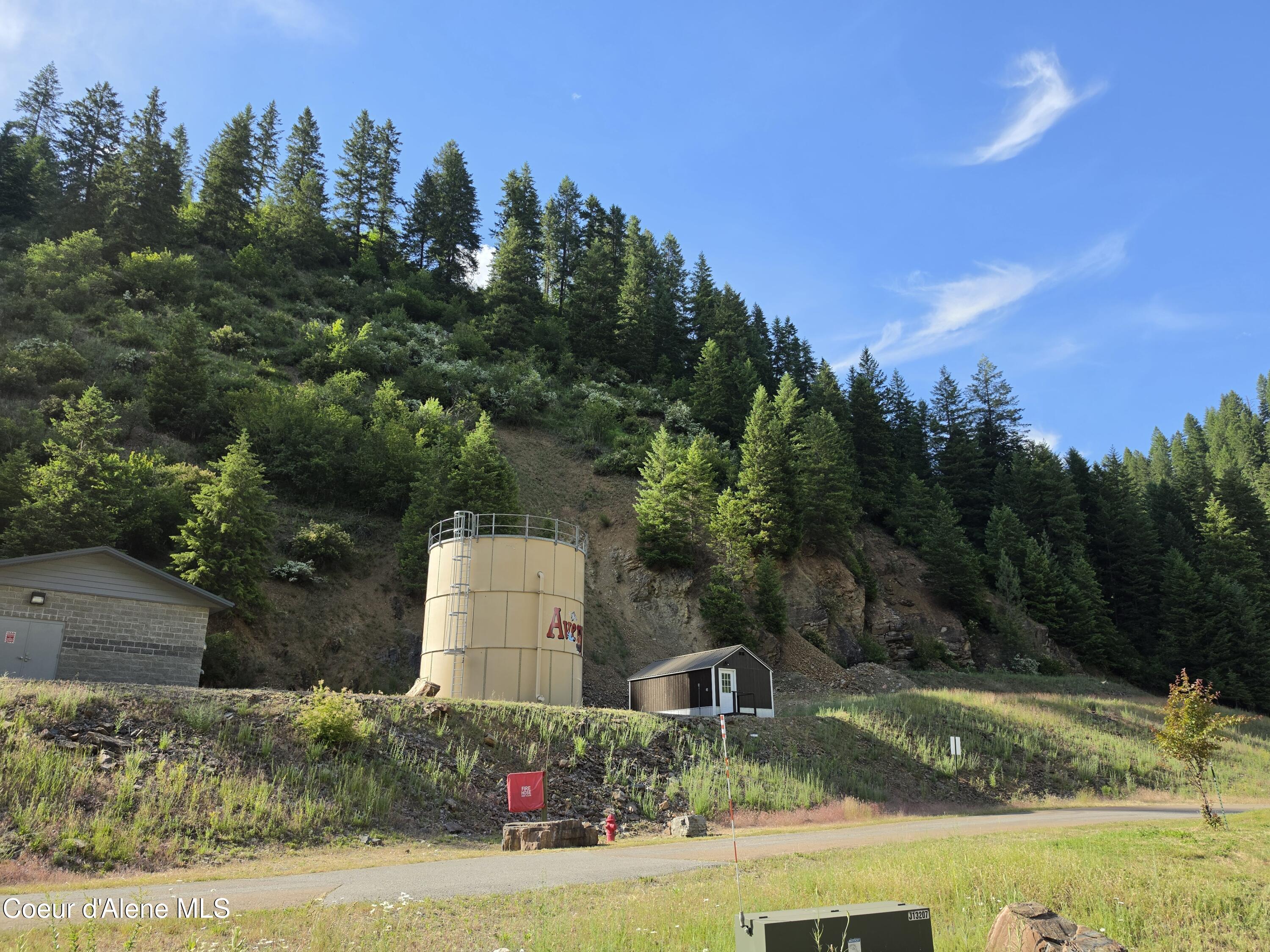 480 Dunn Peak Road Avery, ID 83802 - Photo 11 of 66 View from Highway