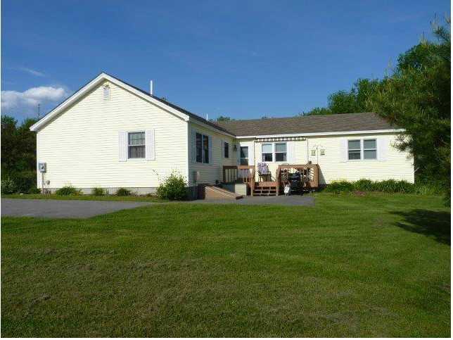 8 Mayflower Way Ellsworth, ME 04605 - Photo 2 of 35 Exterior Side View.