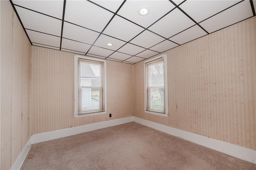 4992 Richmond Road Rochester Mills, PA 15771 - Photo 27 of 34 a view of a livingroom with windows