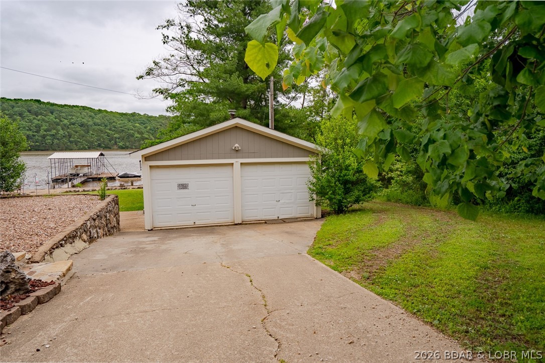 3135 Lick Creek Road Edwards, MO 65326 - Photo 82 of 94 20 x 24 two car garage