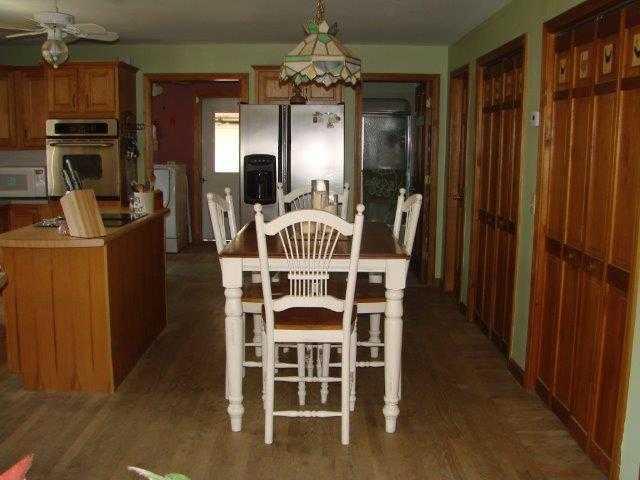 143 Unity Road Waterville, ME 04901 - Photo 5 of 25 Kitchen. Dining Area