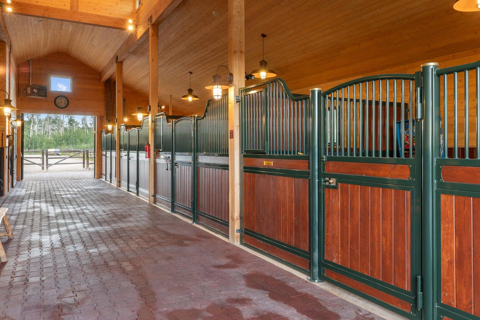 3036 Laughing Dog Road Placerville, CO 81430 - Photo 31 of 37 Stables