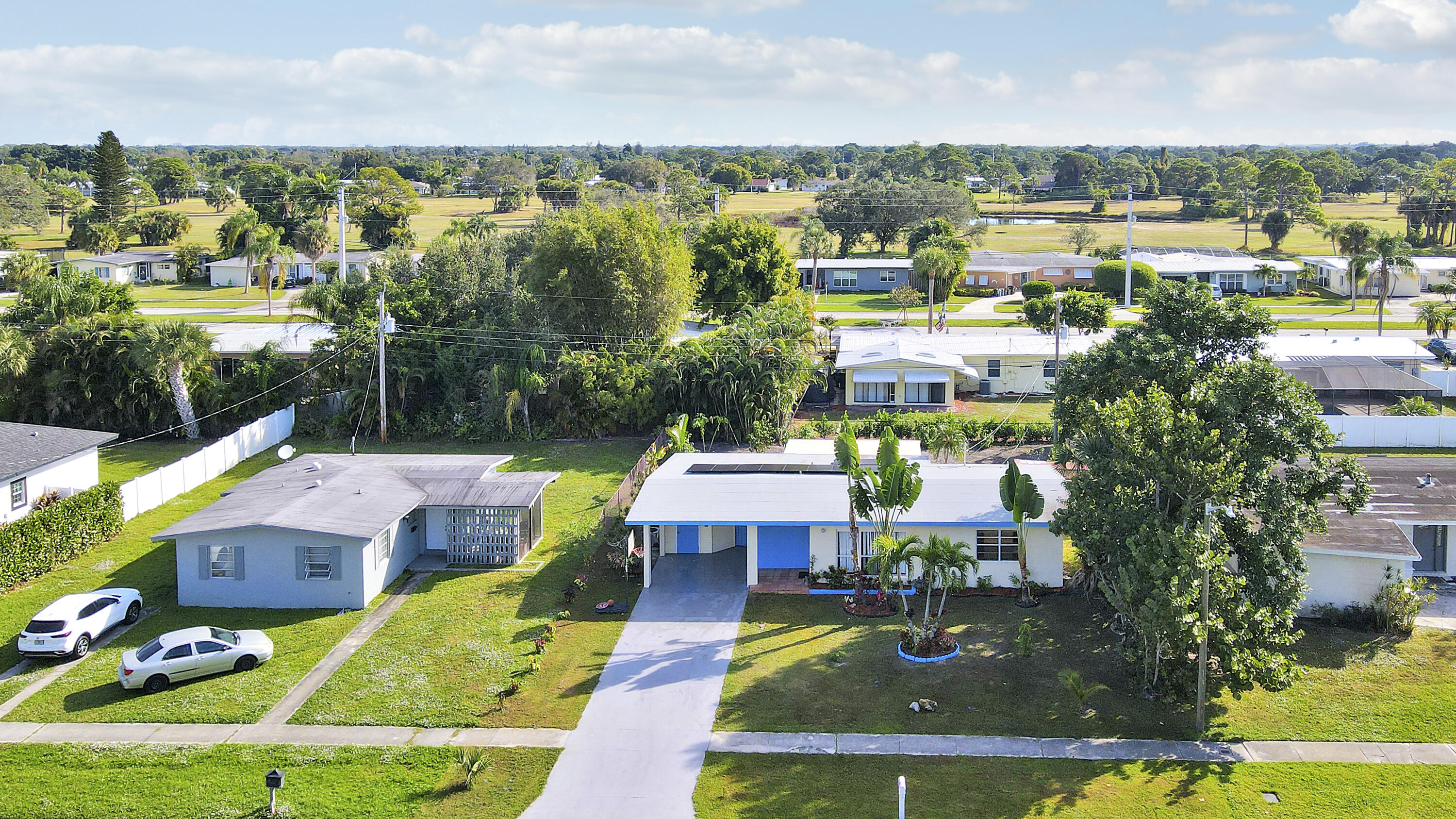 3133 Southeast Pruitt Road Port St. Lucie, FL 34952 - Photo 29 of 42 Aerials-3