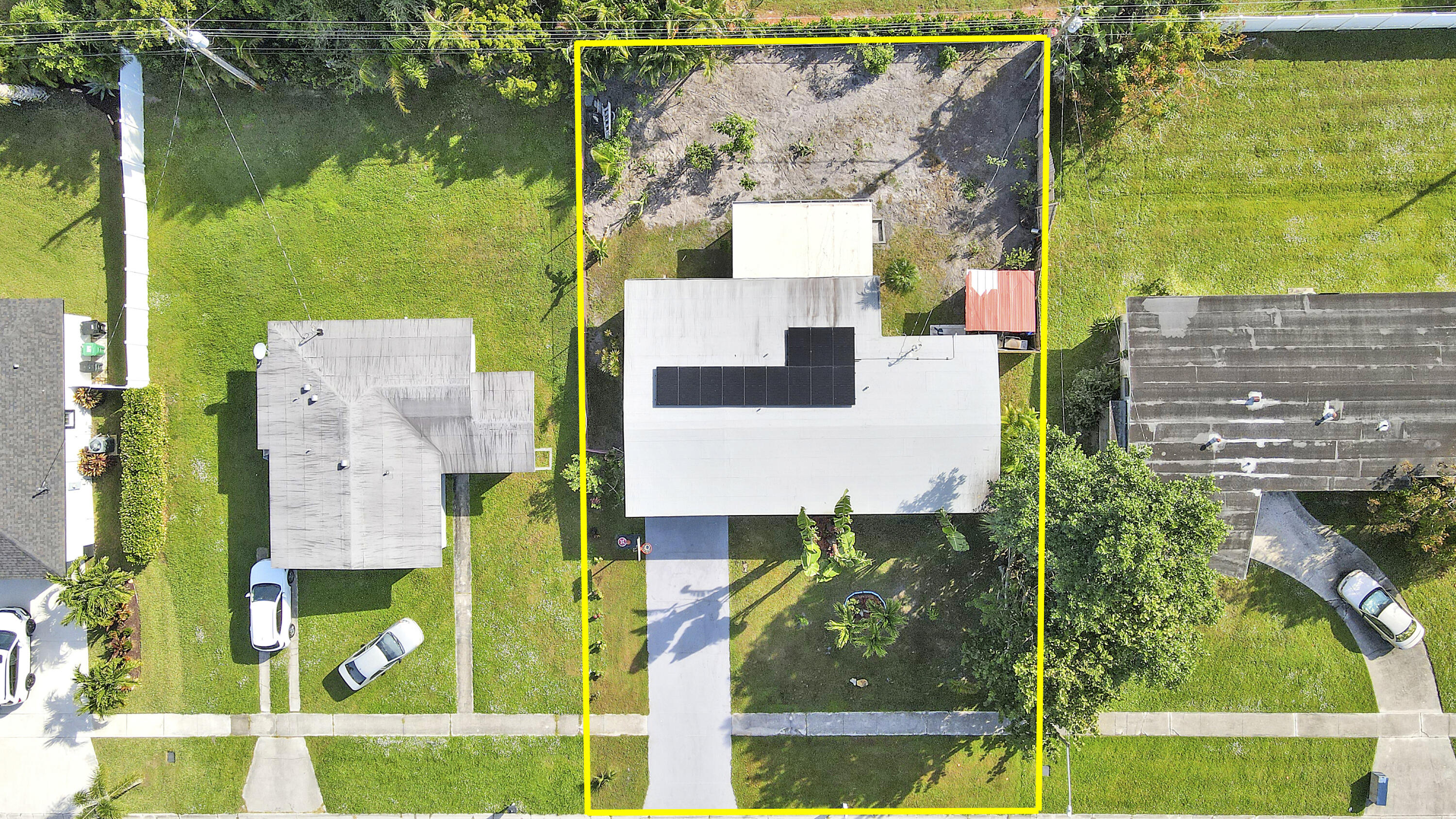 3133 Southeast Pruitt Road Port St. Lucie, FL 34952 - Photo 30 of 42 Aerials-13 copy