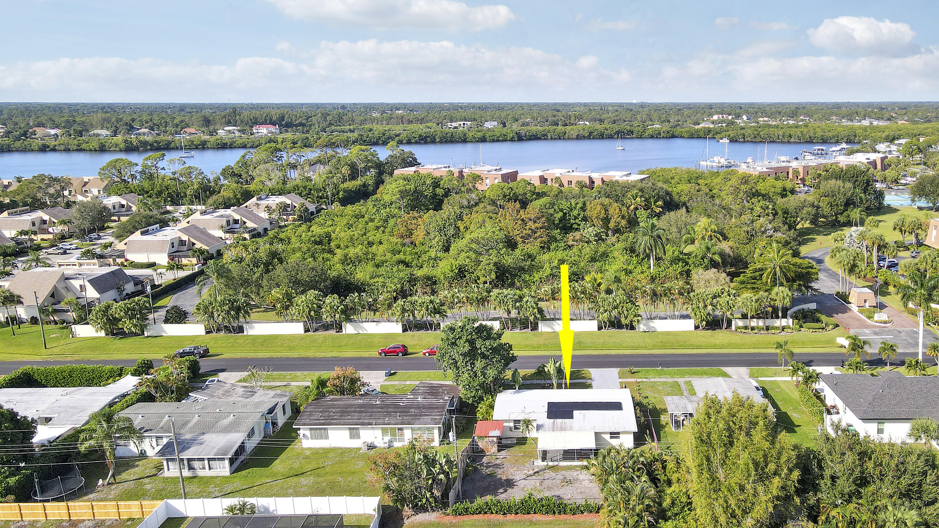 3133 Southeast Pruitt Road Port St. Lucie, FL 34952 - Photo 32 of 42 Aerials-11 copy
