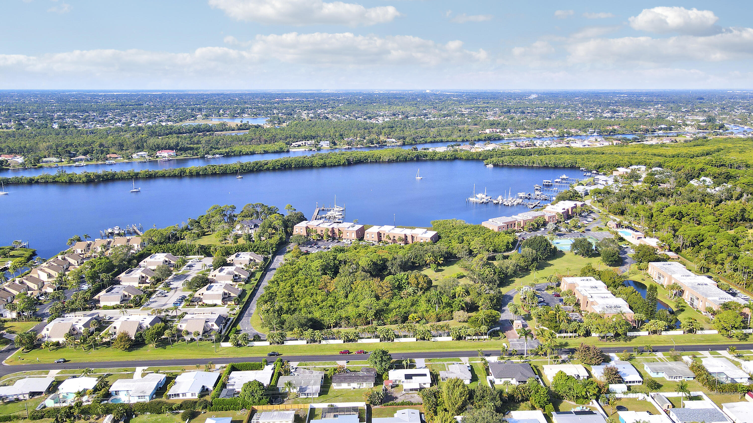 3133 Southeast Pruitt Road Port St. Lucie, FL 34952 - Photo 35 of 42 Aerials-9