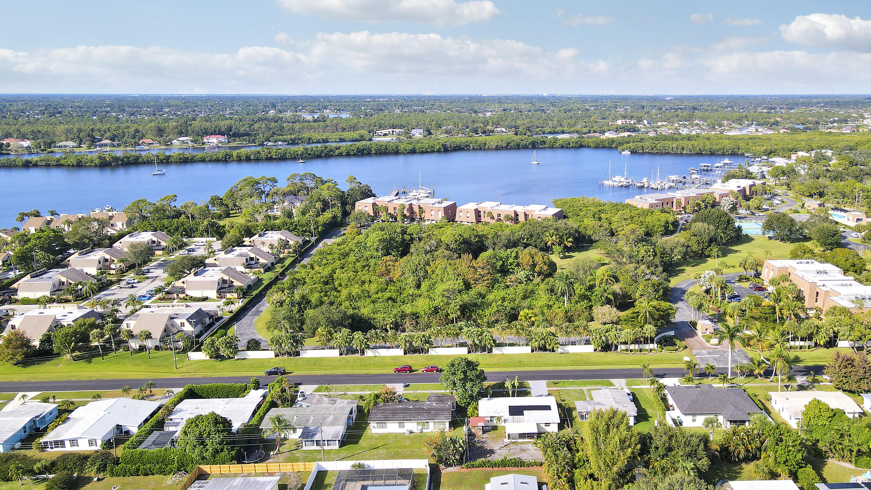 3133 Southeast Pruitt Road Port St. Lucie, FL 34952 - Photo 36 of 42 Aerials-10