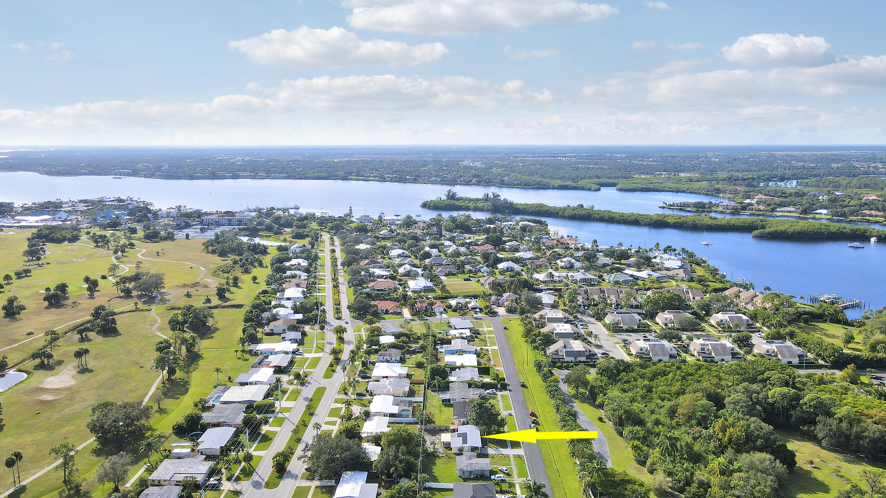 3133 Southeast Pruitt Road Port St. Lucie, FL 34952 - Photo 38 of 42 Aerials-7 copy