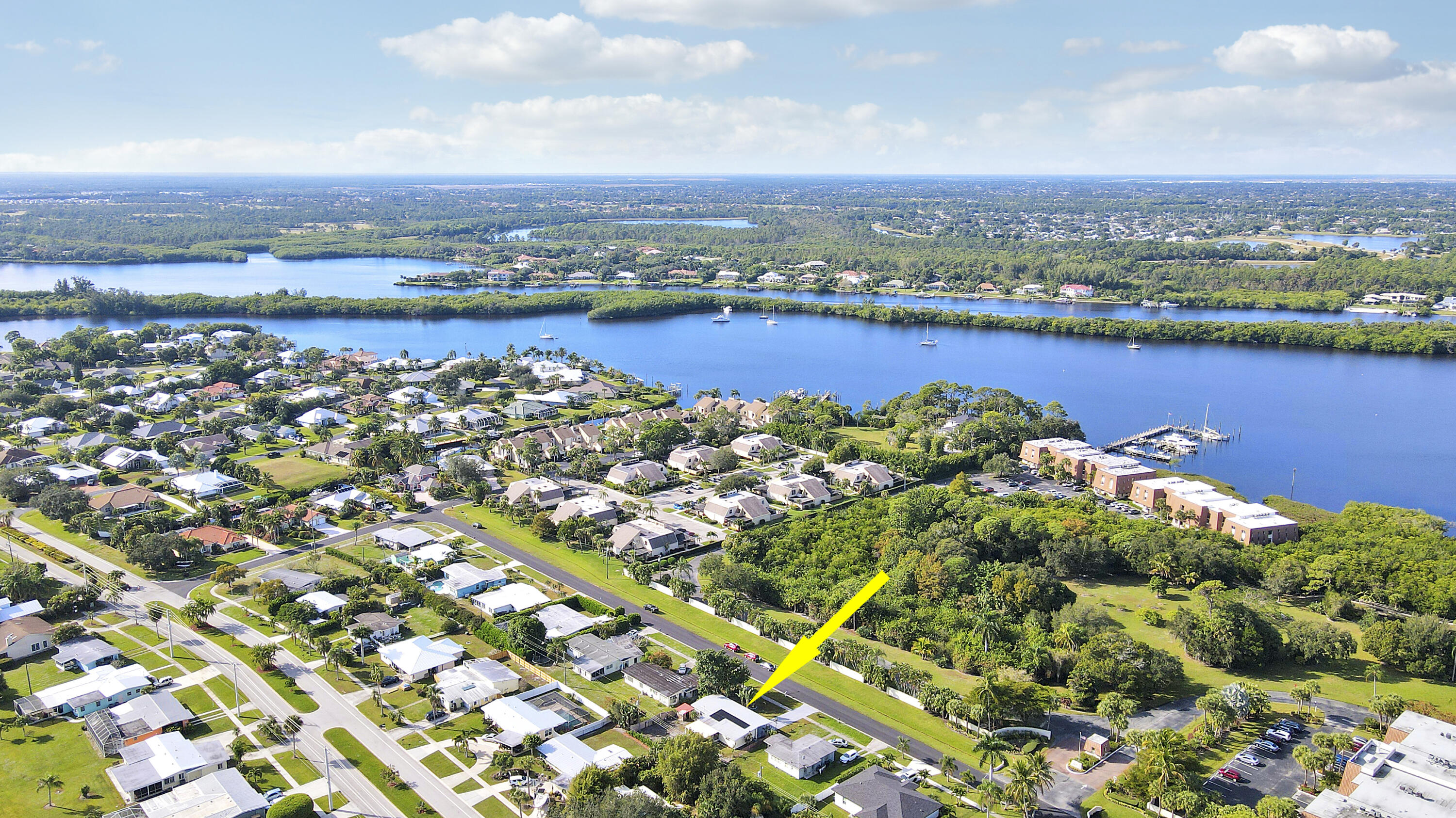 3133 Southeast Pruitt Road Port St. Lucie, FL 34952 - Photo 39 of 42 Aerials-8 copy