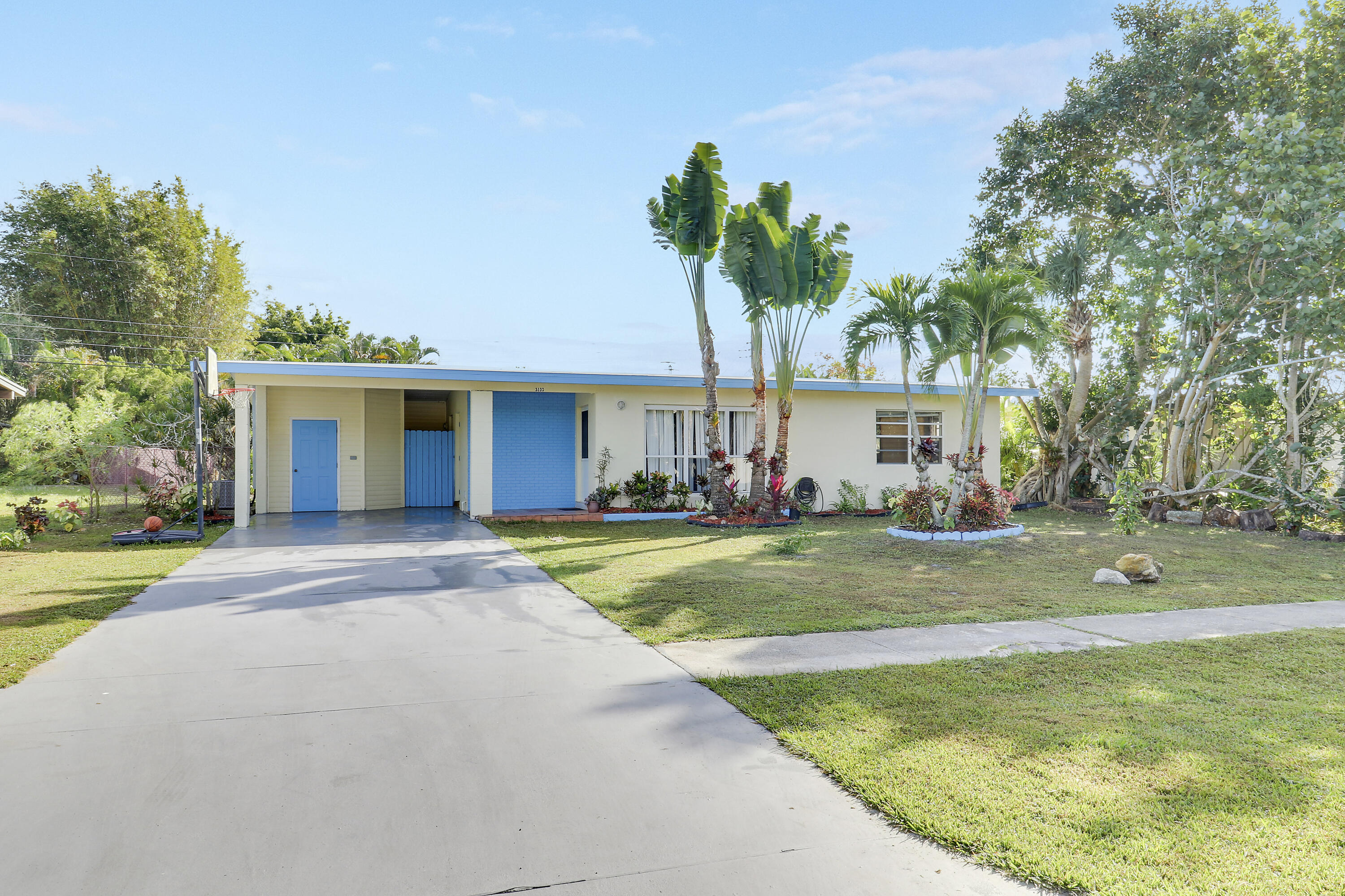 3133 Southeast Pruitt Road Port St. Lucie, FL 34952 - Photo 40 of 42 House1-28