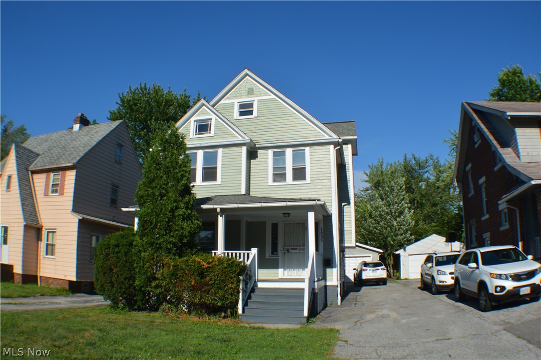 1035 Elbon Road Cleveland, OH 44121 - Photo 1 of 9