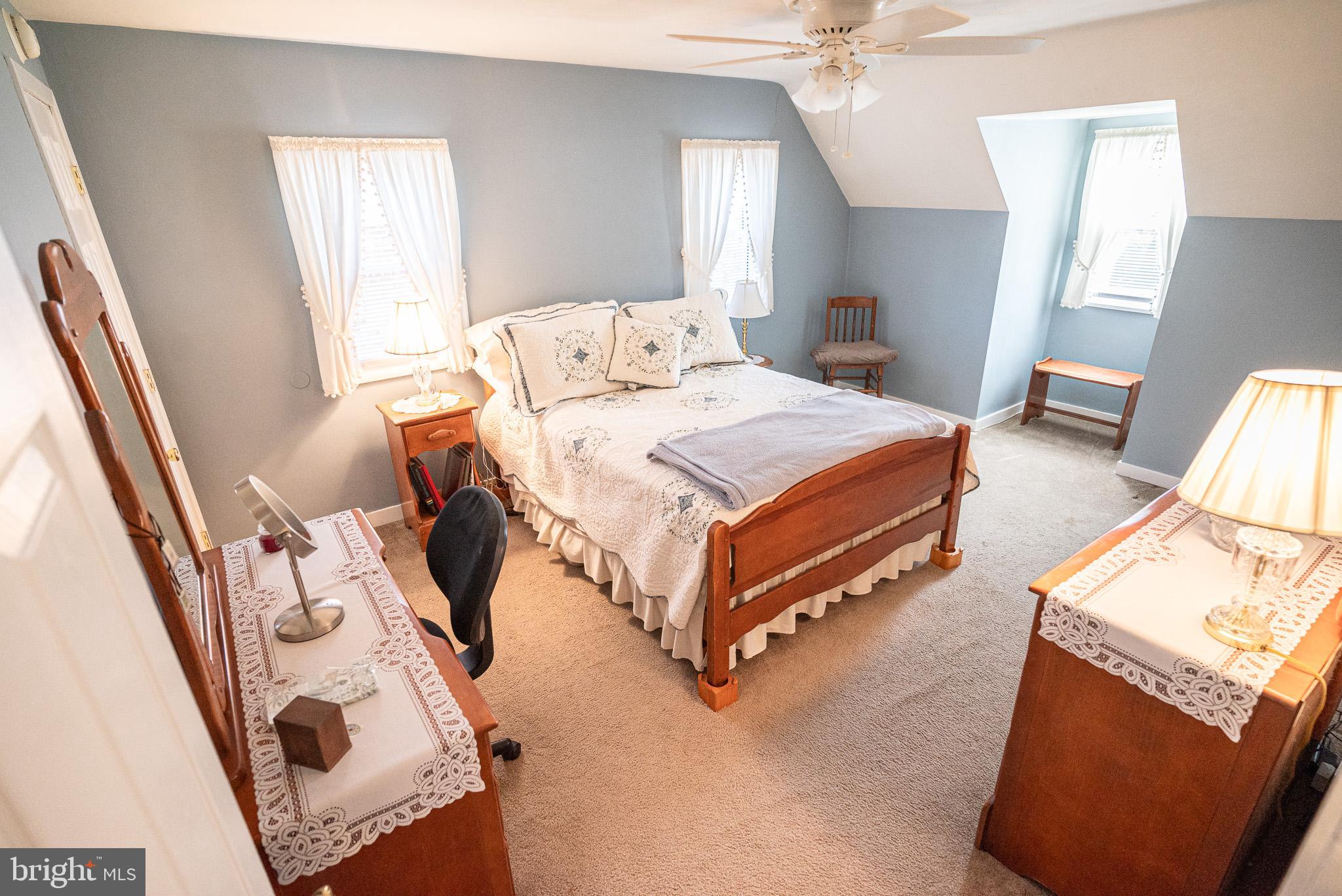 320 Valley View Road Media, PA 19063 - Photo 24 of 34 a bedroom with bed and window