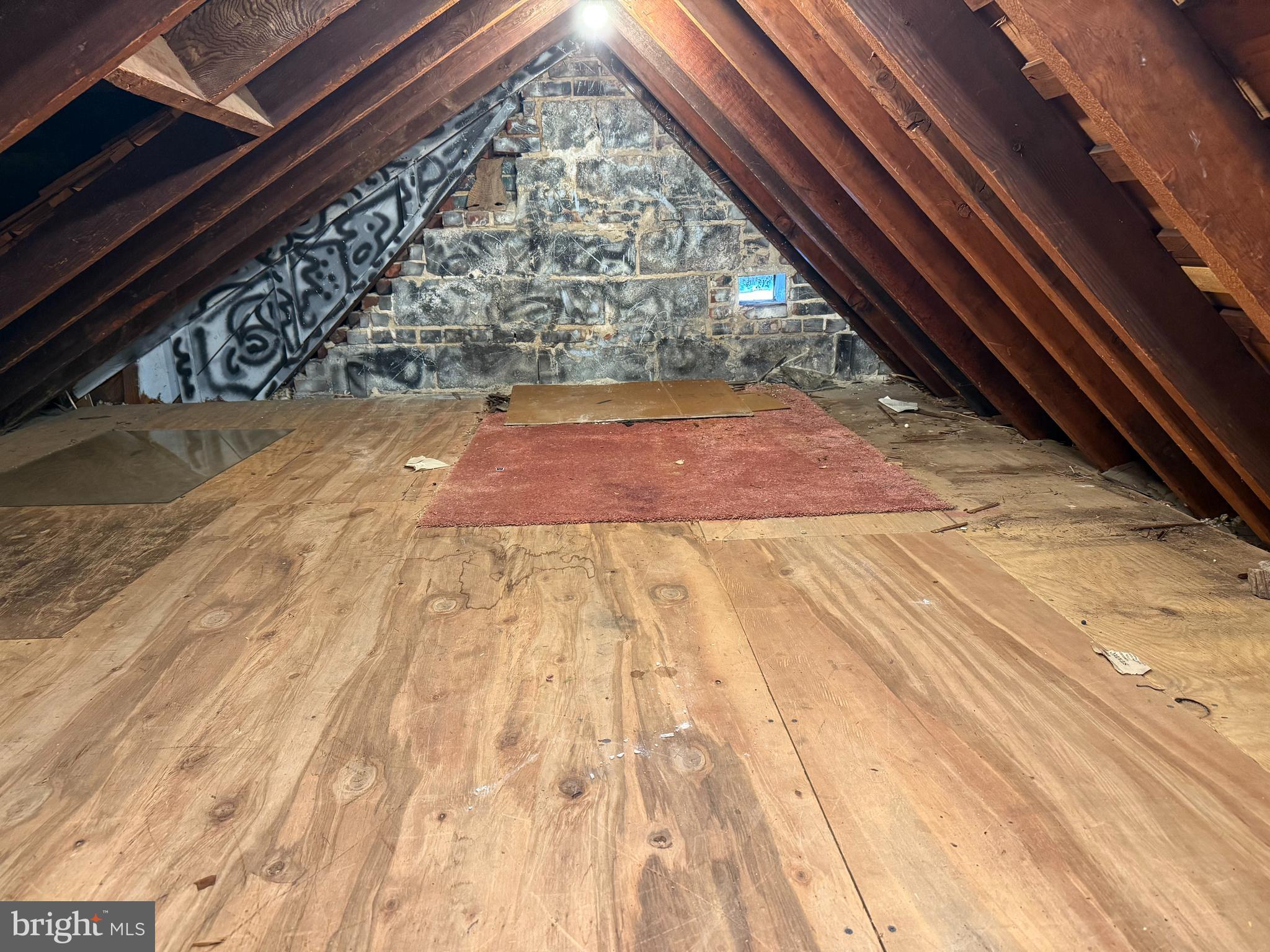 320 Valley View Road Media, PA 19063 - Photo 28 of 34 a view of backyard with wooden floor