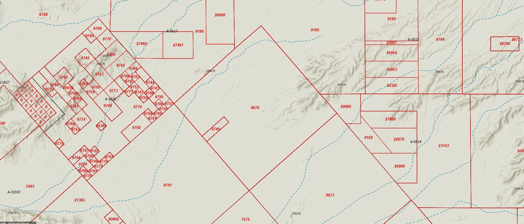 a picture of a door and has a white umbrella