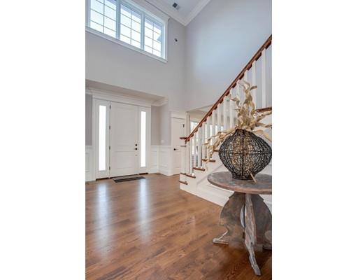 21 Fairhaven Road Newton, MA 02459 - Photo 8 of 30 a view of an entryway with wooden floor