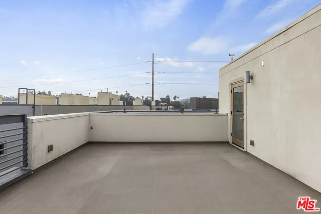 a view of city and mountain