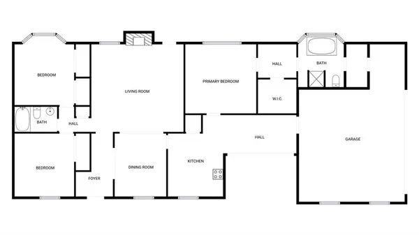 $285,000 | 213 Carl Parker Road, Hampton, GA 30228