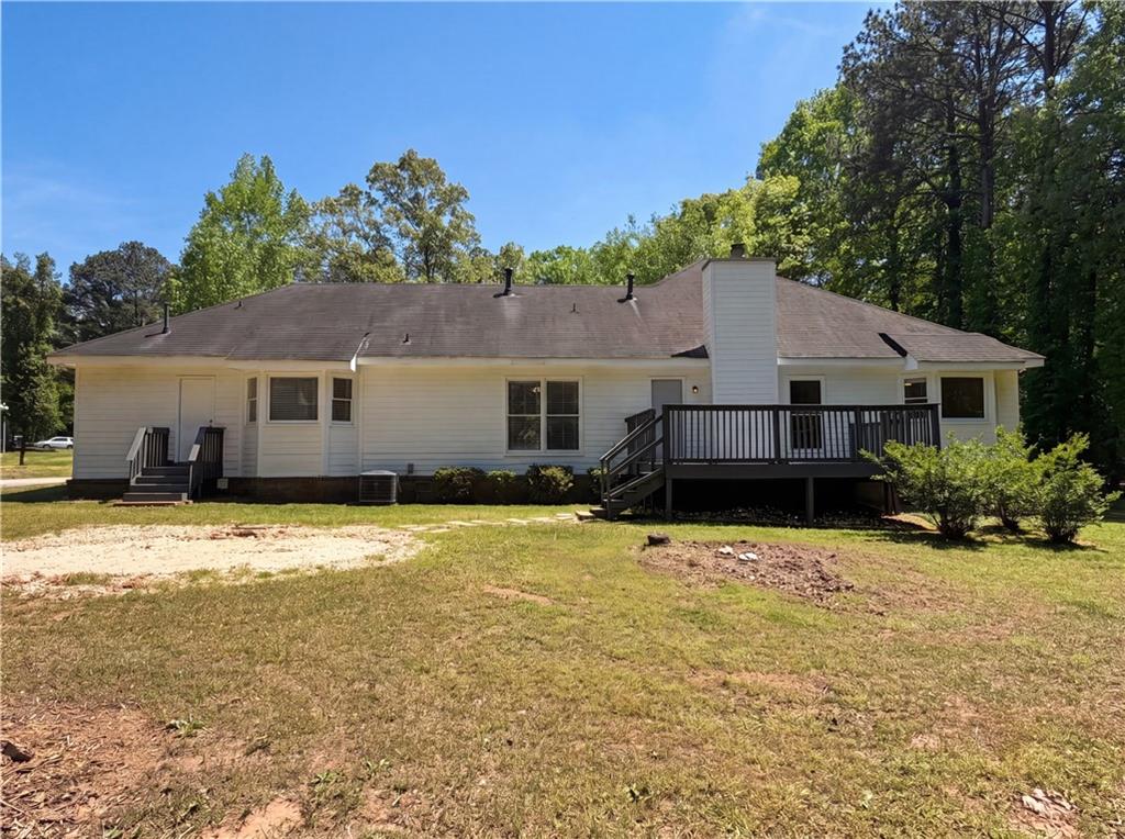 213 Carl Parker Road Hampton, GA 30228 - Photo 5 of 22