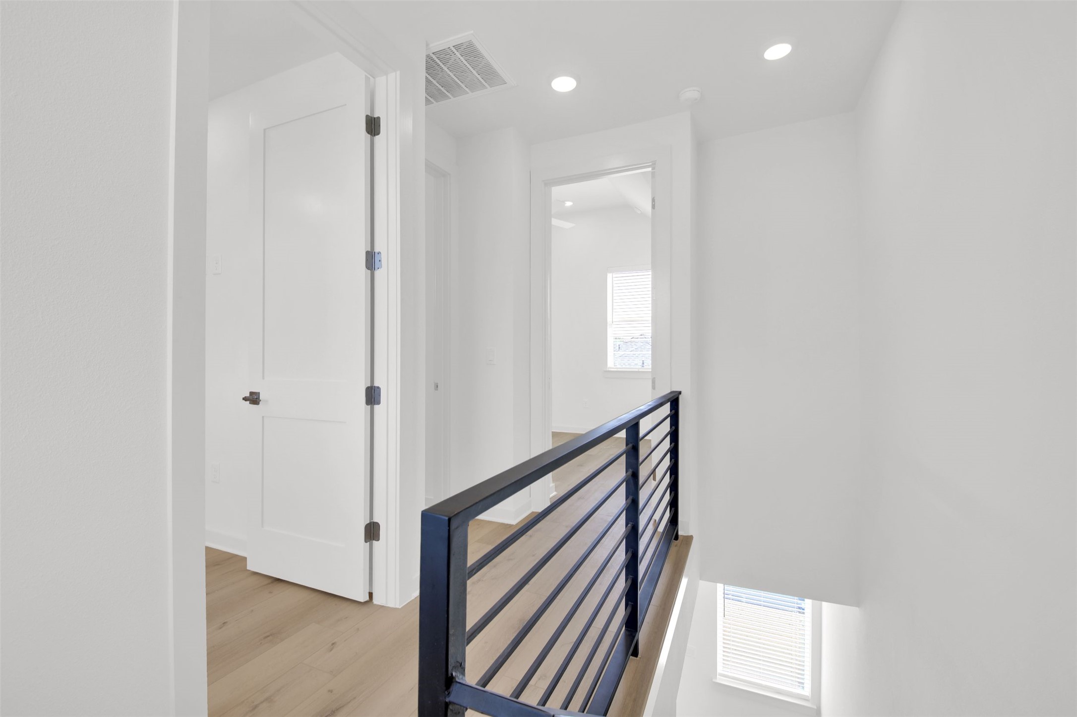 7208 Providence Avenue, Unit 2 Austin, TX 78752 - Photo 13 of 19 a view of a hallway with closet