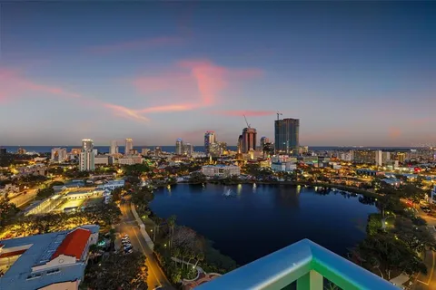 $895,000 | 777 3rd Avenue North, Unit 806, St. Petersburg, FL 33701