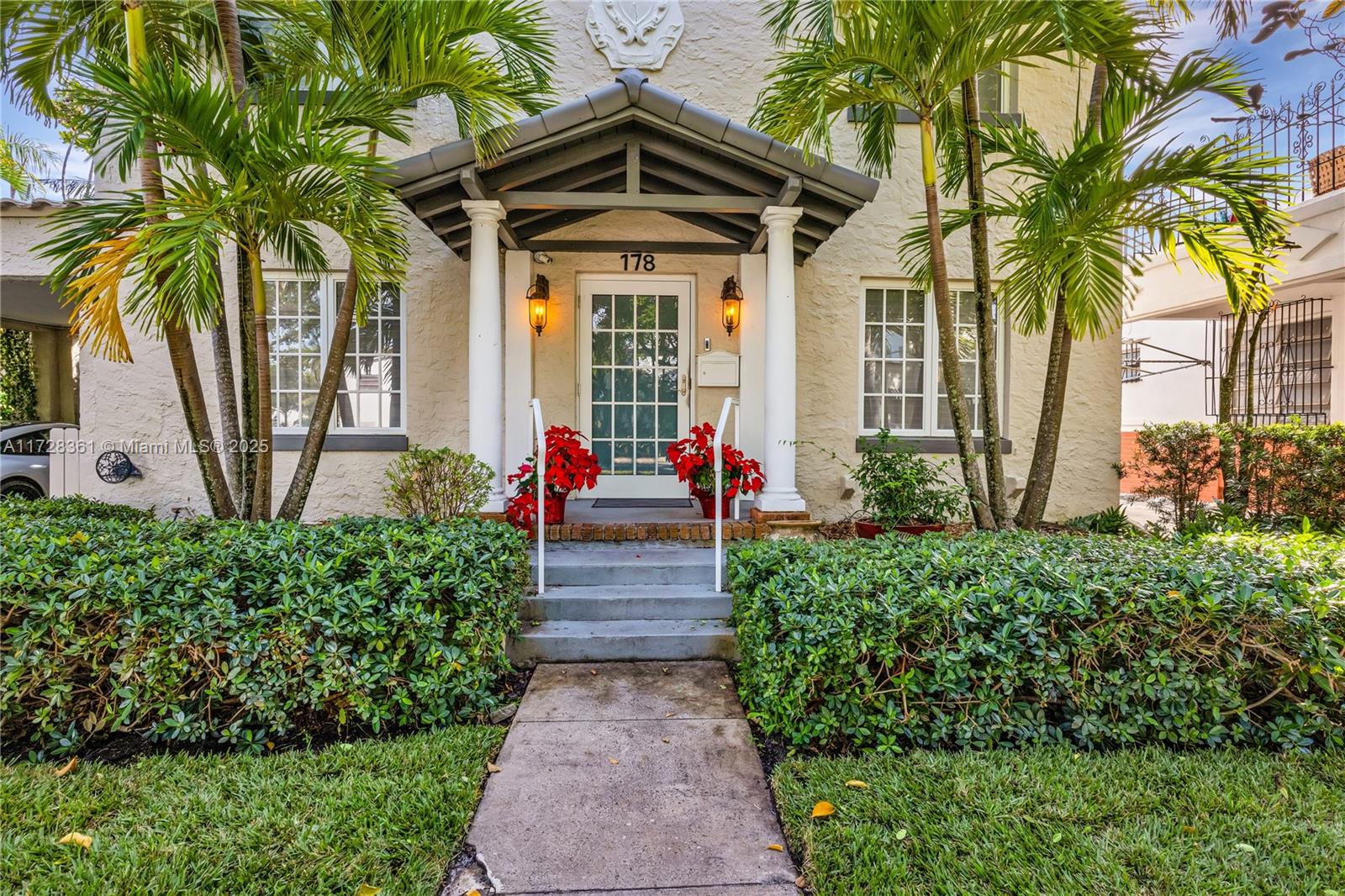178 Northeast 45th Street Miami, FL 33137 - Photo 2 of 47 a view of a porch with a tree