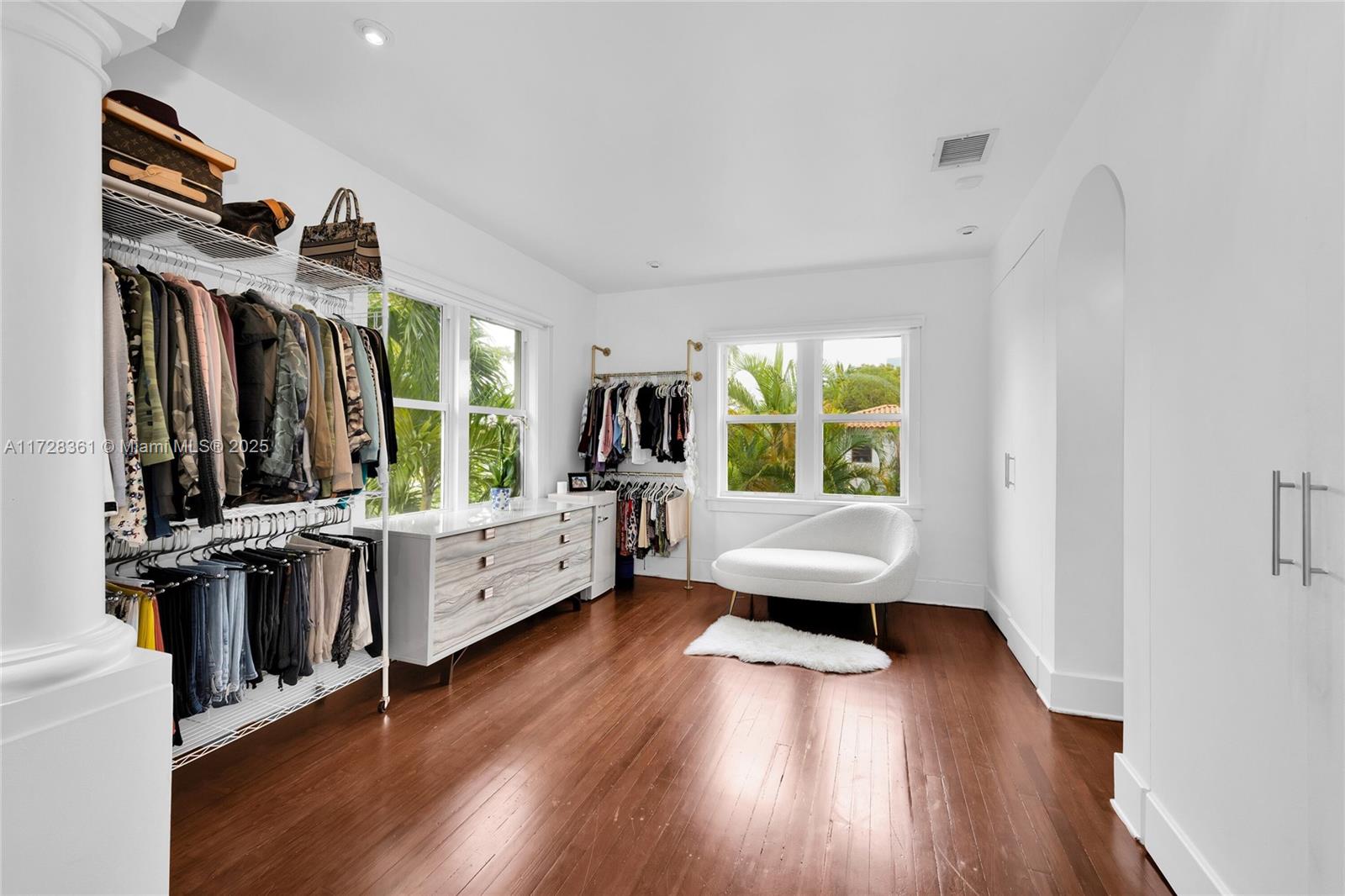 178 Northeast 45th Street Miami, FL 33137 - Photo 21 of 47 a view of living room with furniture and window
