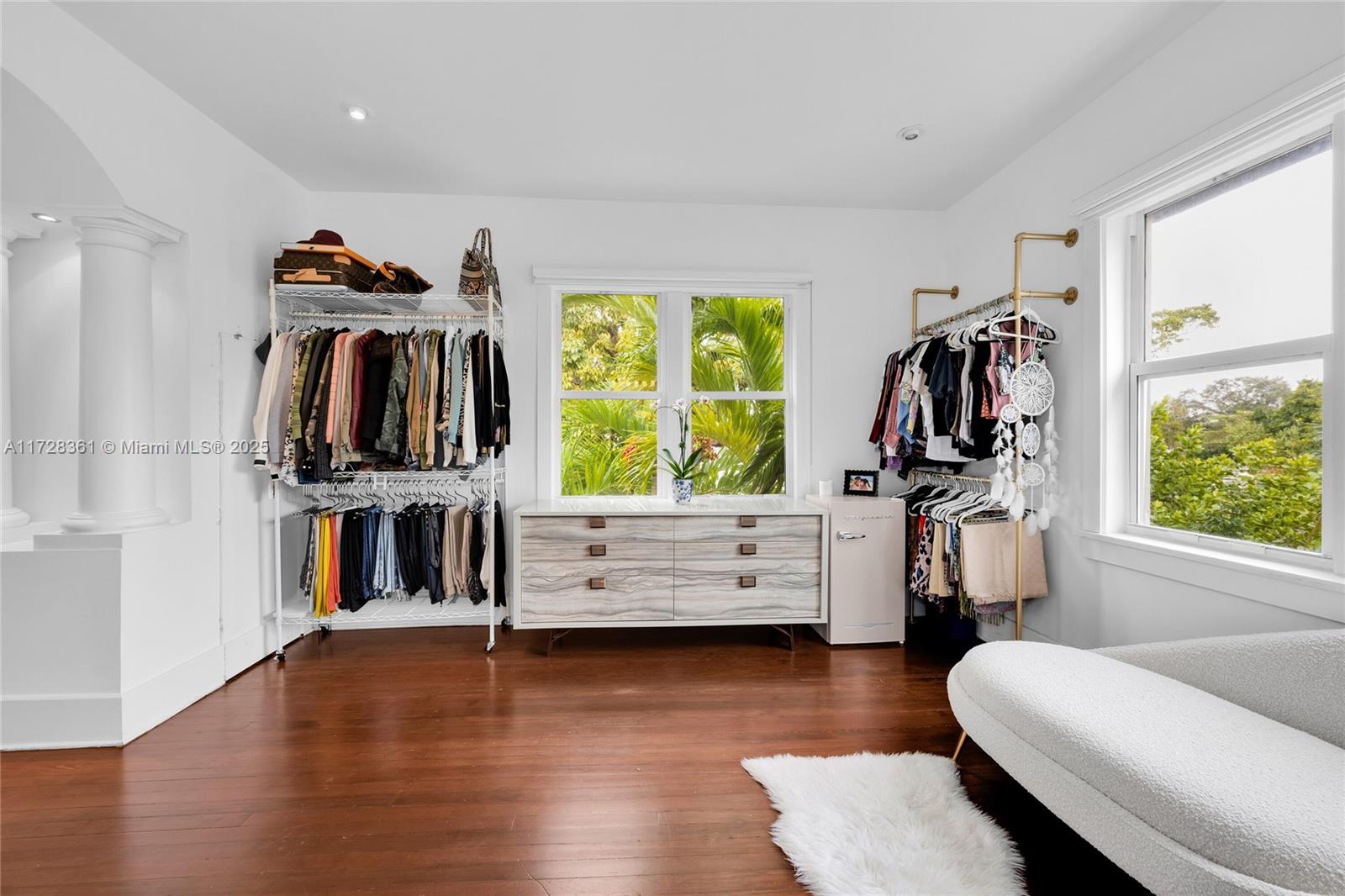 178 Northeast 45th Street Miami, FL 33137 - Photo 22 of 47 a view of room with furniture and a window