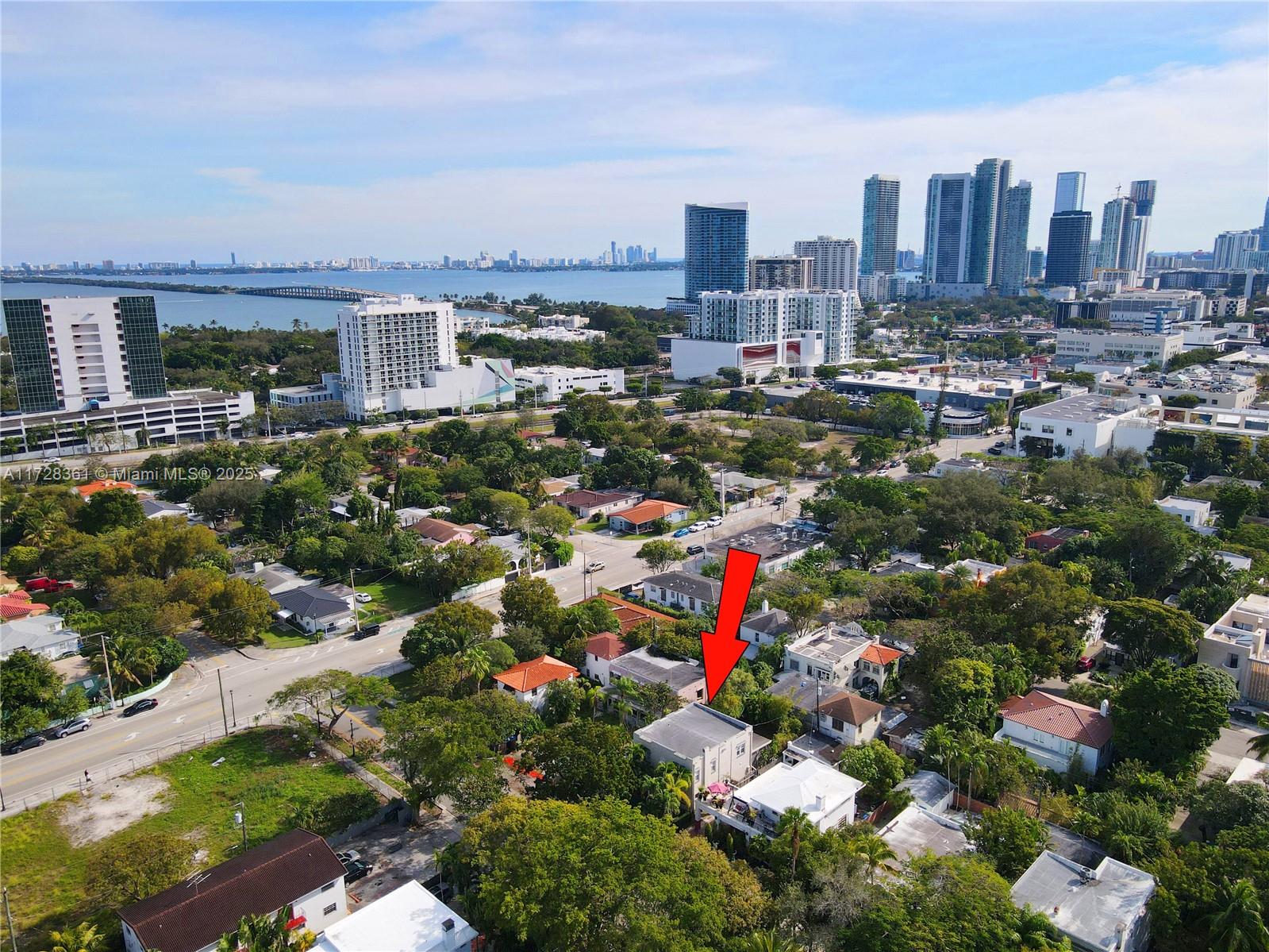 178 Northeast 45th Street Miami, FL 33137 - Photo 40 of 47 a city view