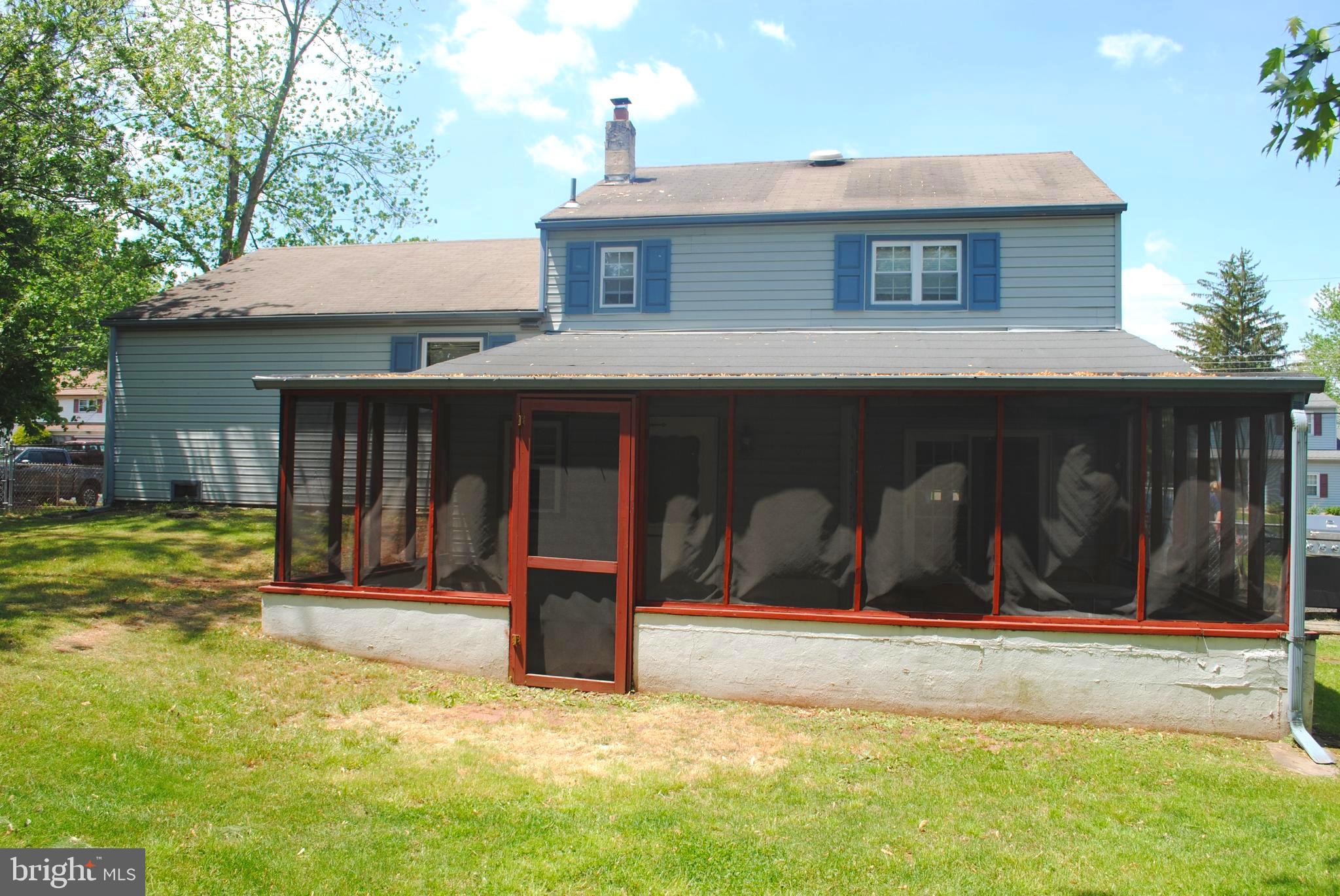 1004 Hilltop Road Warminster, PA 18974 - Photo 24 of 26 Exterior Rear
