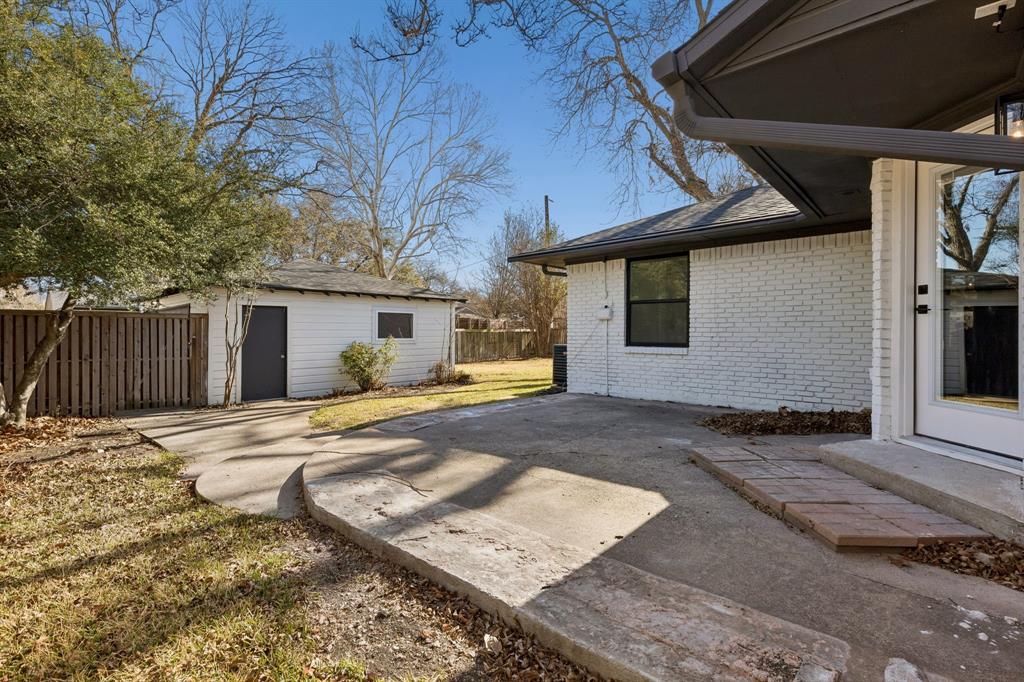 6858 Freemont Street Dallas, TX 75231 - Photo 26 of 31