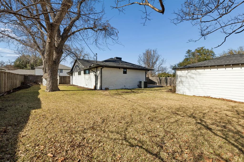 6858 Freemont Street Dallas, TX 75231 - Photo 27 of 31