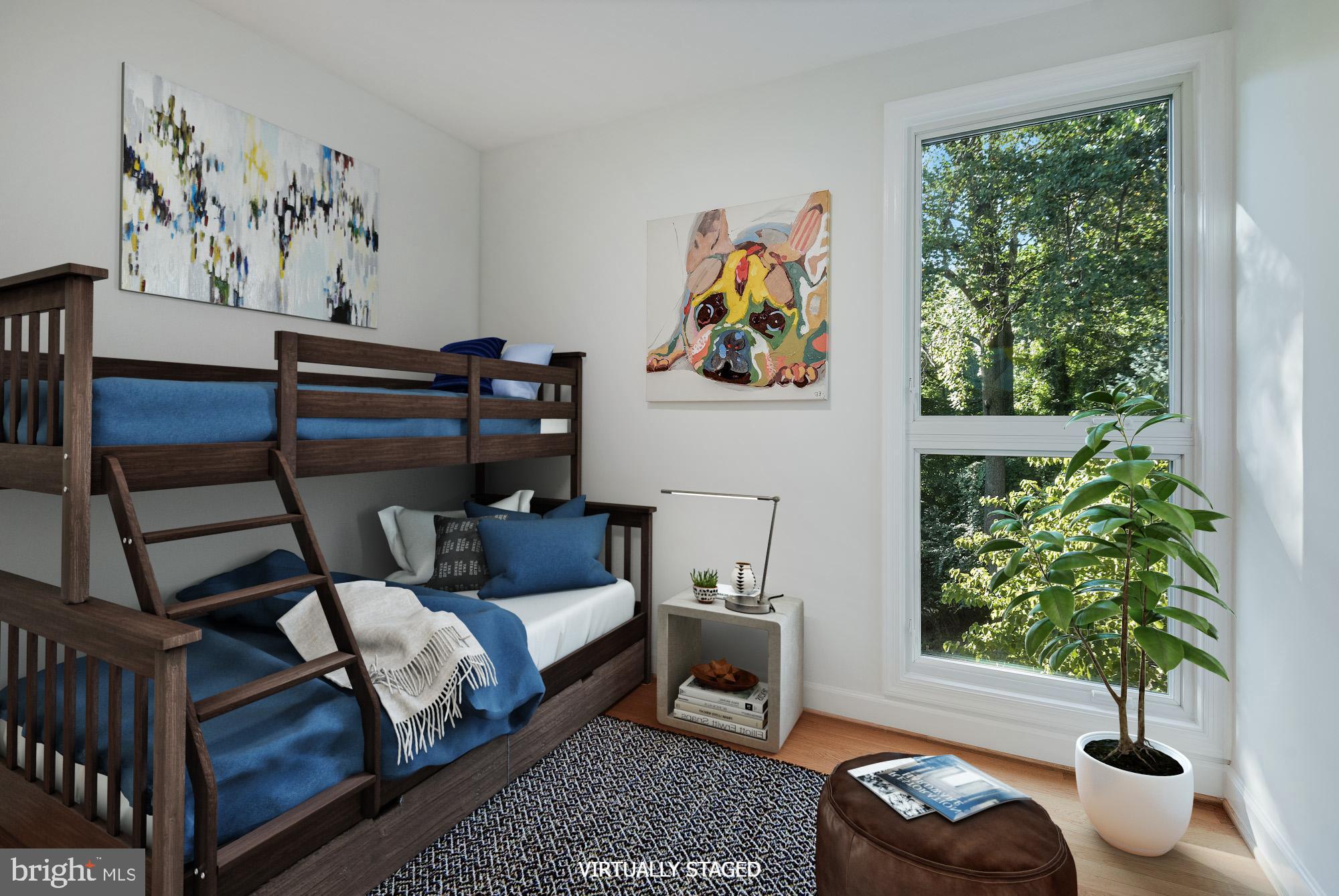 17 Ritchie Avenue Silver Spring, MD 20910 - Photo 22 of 38 Fun idea for this room.