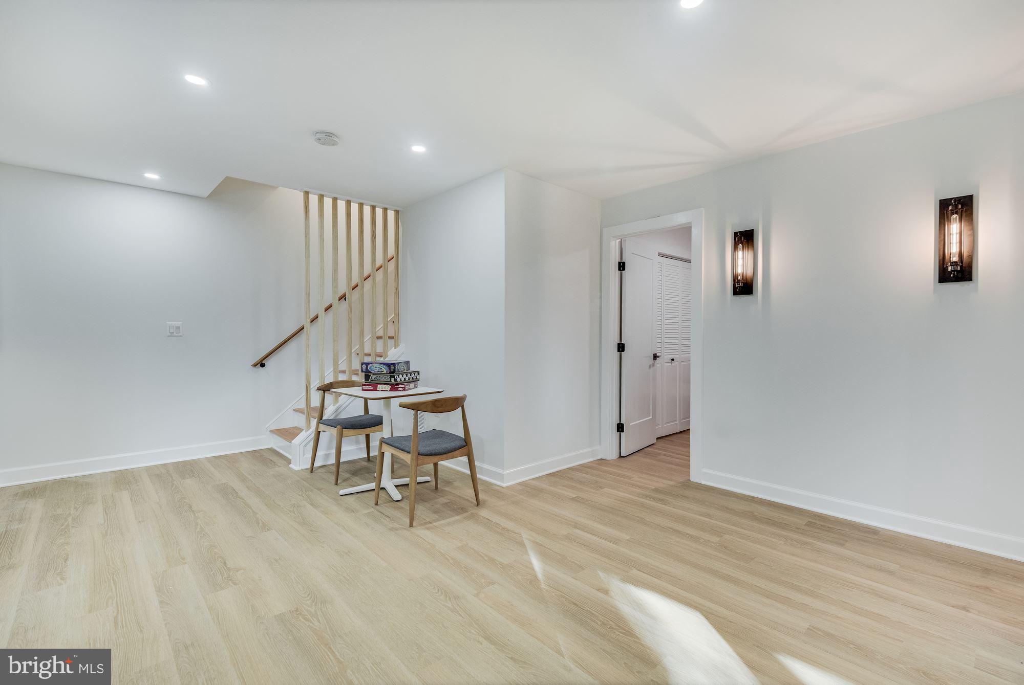 17 Ritchie Avenue Silver Spring, MD 20910 - Photo 28 of 38 So much space and possibilities on lower level.