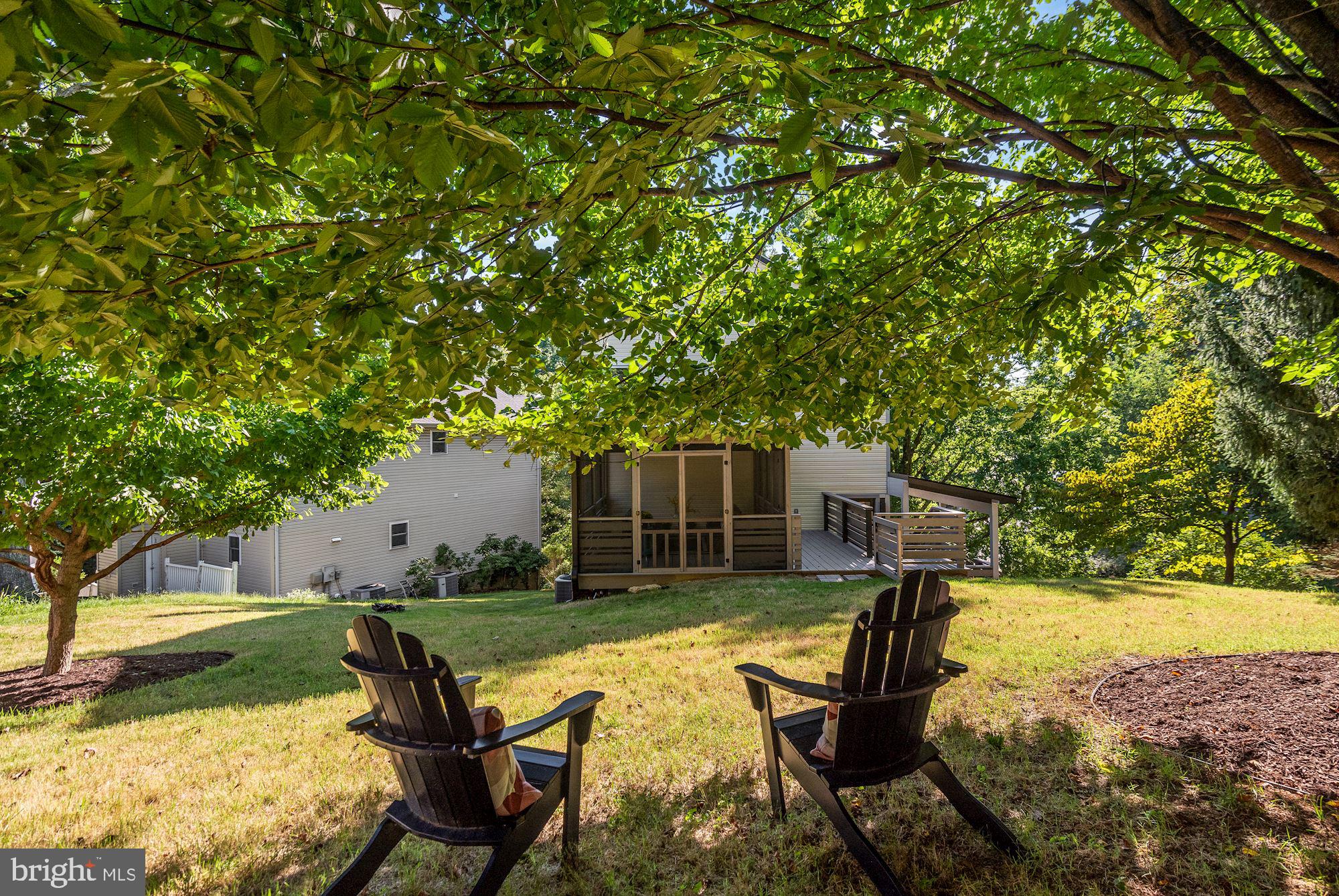 17 Ritchie Avenue Silver Spring, MD 20910 - Photo 31 of 38 Flat yard and so serene.