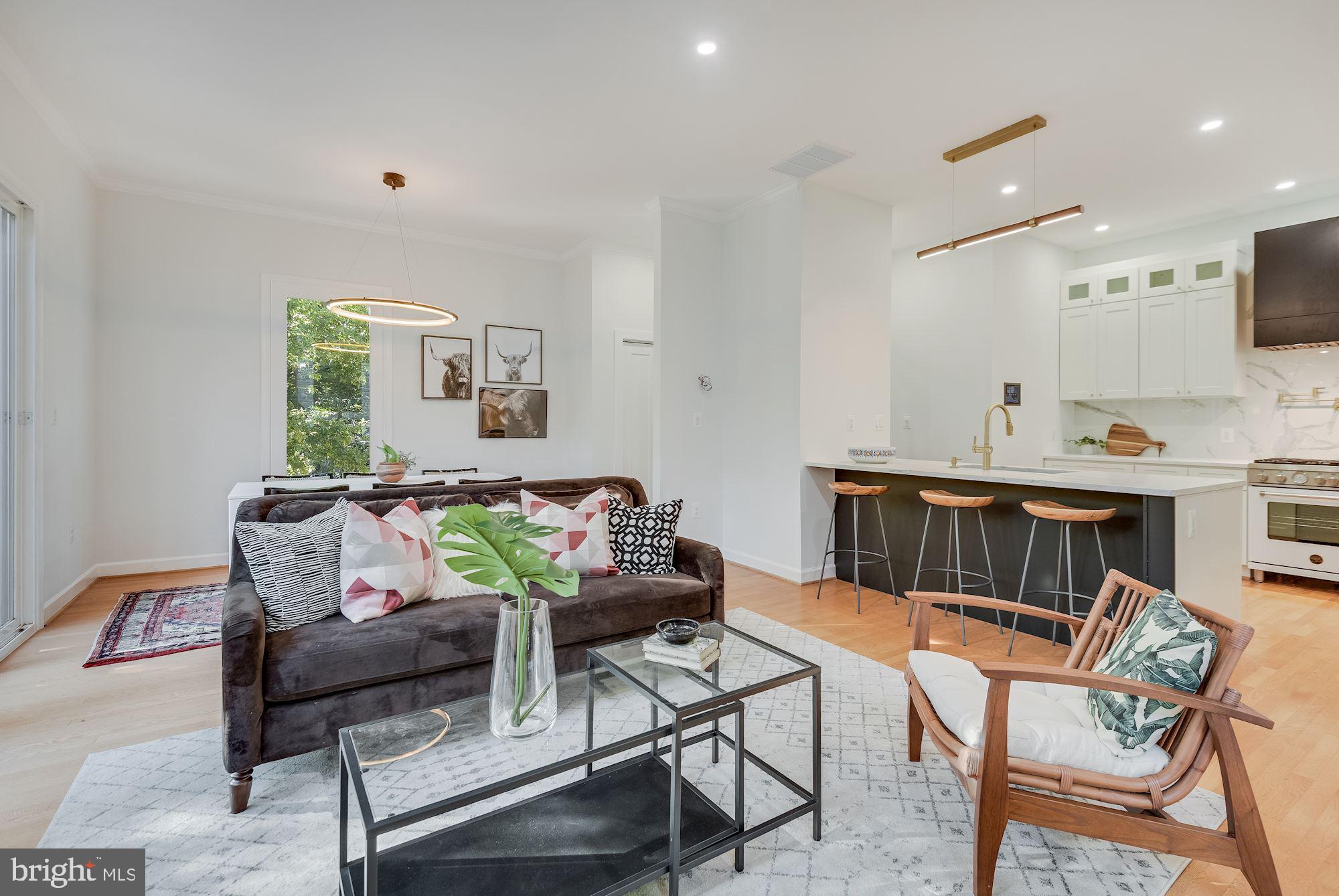 17 Ritchie Avenue Silver Spring, MD 20910 - Photo 4 of 38 High end style from every corner.