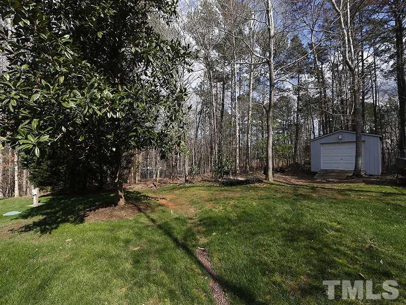 3017 Daventry Lane Raleigh, NC 27613 - Photo 15 of 17