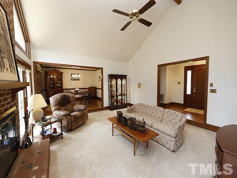 3017 Daventry Lane Raleigh, NC 27613 - Photo 4 of 17