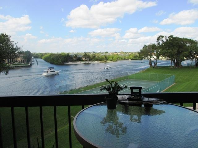 364 Golfview Road, Unit 402 North Palm Beach, FL 33408 - Photo 21 of 30 View from balcony