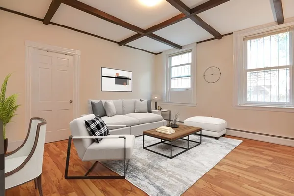 $4,600 | 23 Union Park, Unit 1, Boston, MA 02118
