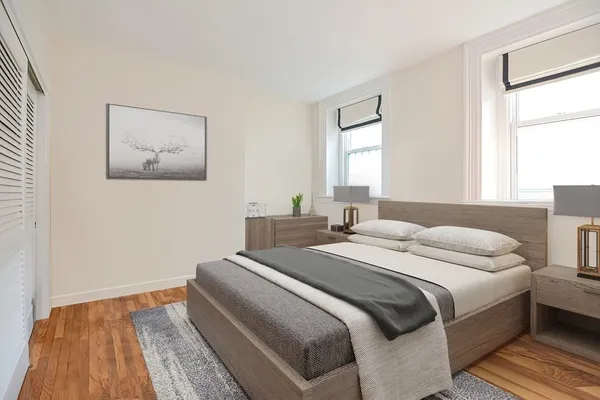 $4,600 | 23 Union Park, Unit 1, Boston, MA 02118