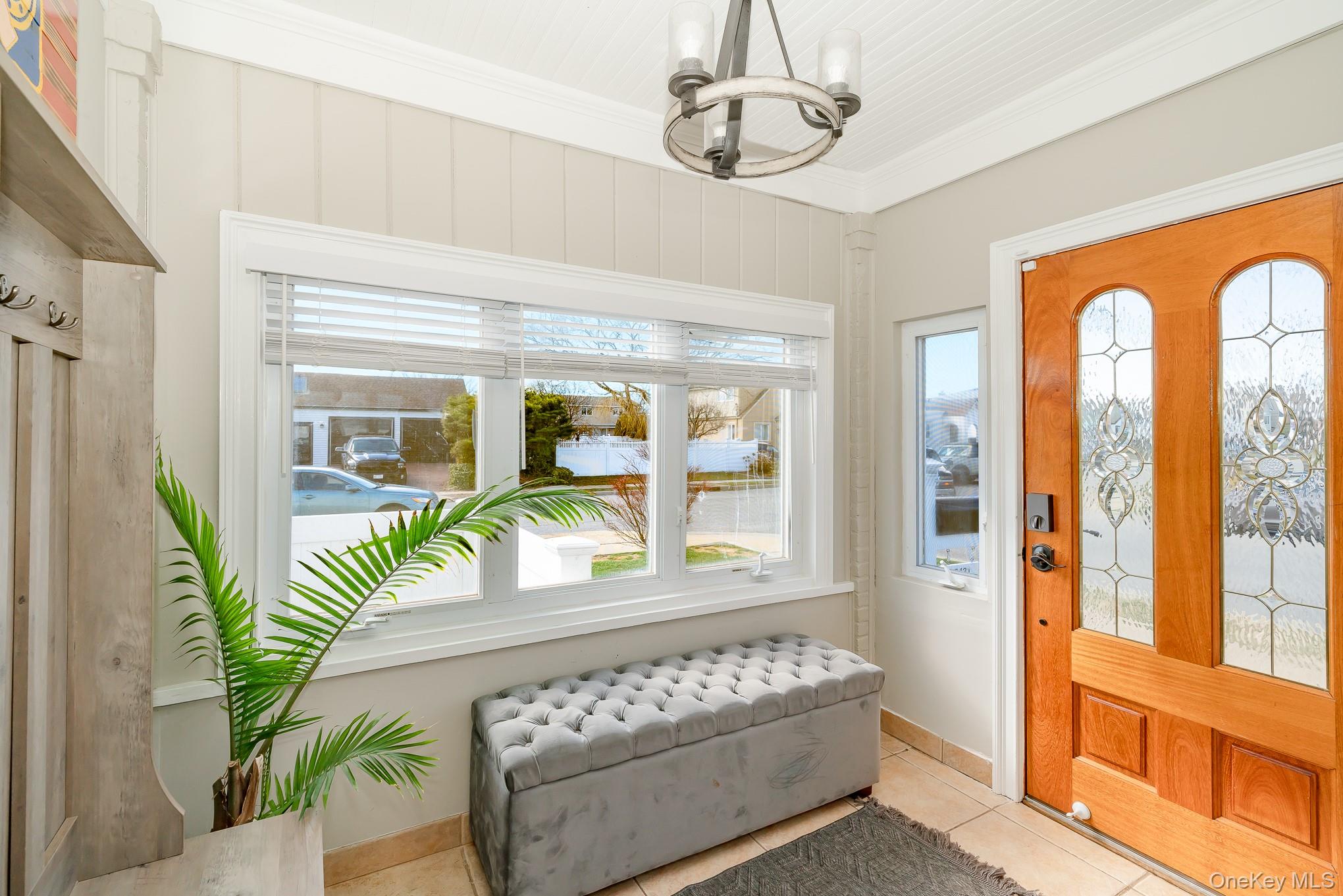 2431 Riverside Drive Wantagh, NY 11793 - Photo 6 of 23 a view of entryway with furniture