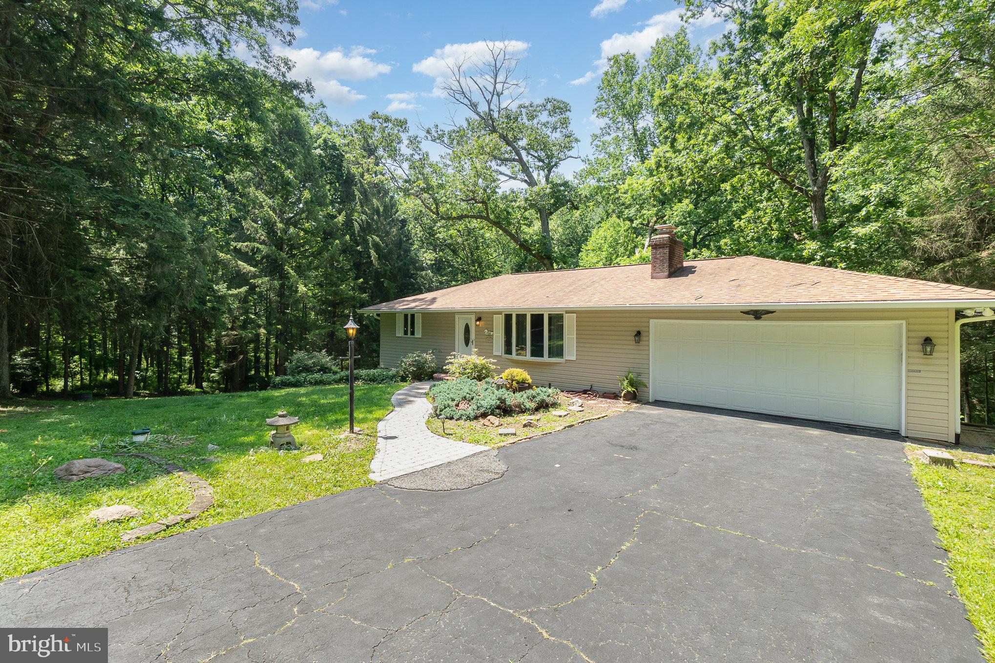 1706 Laurel Brook Road Fallston, MD 21047 - Photo 2 of 32 a view of a house with backyard and sitting area