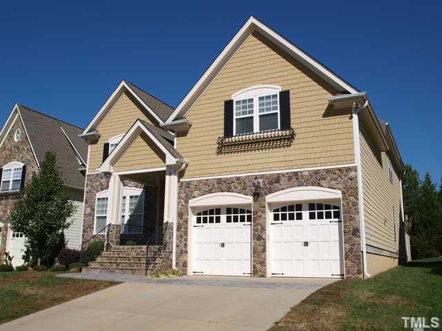 12316 Beestone Lane Raleigh, NC 27614 - Photo 2 of 20 a view of a house with a yard
