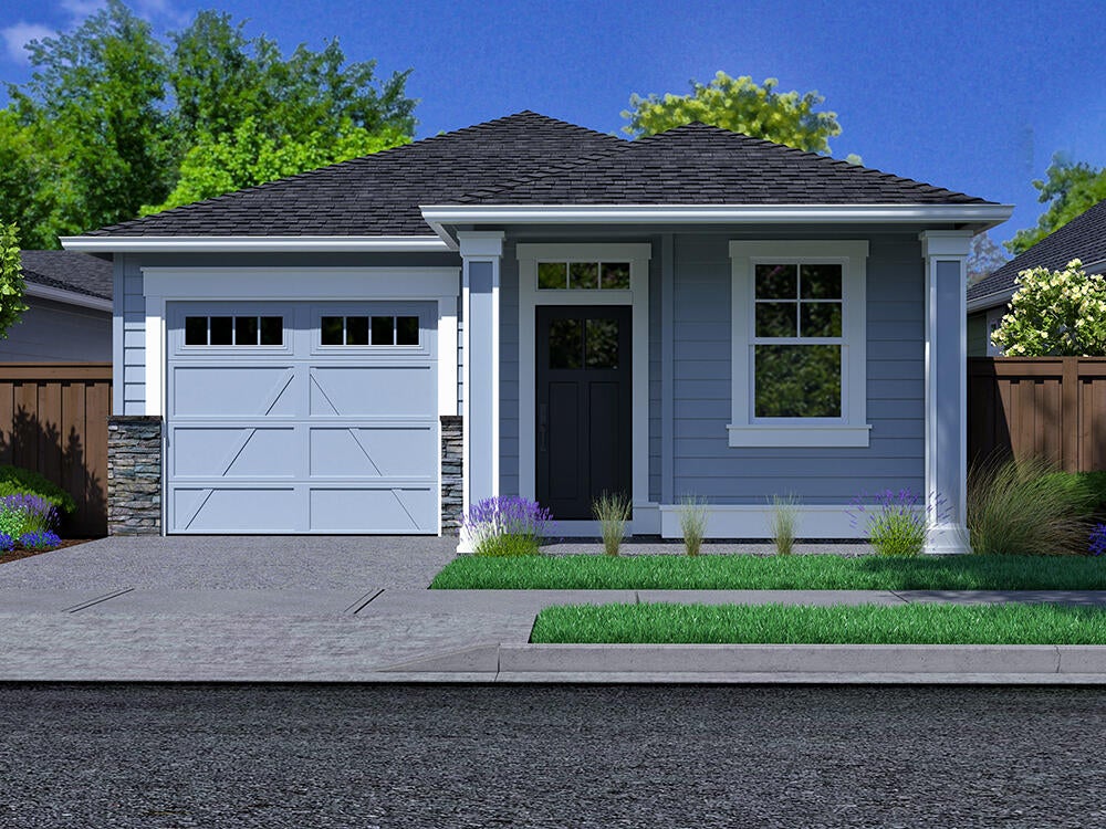 3867 Northeast Oakside Loop Bend, OR 97701 - Photo 1 of 36 Orchard E Rendering