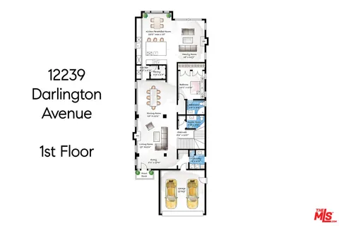 $5,250,000 | 12239 Darlington Avenue, Los Angeles, CA 90049