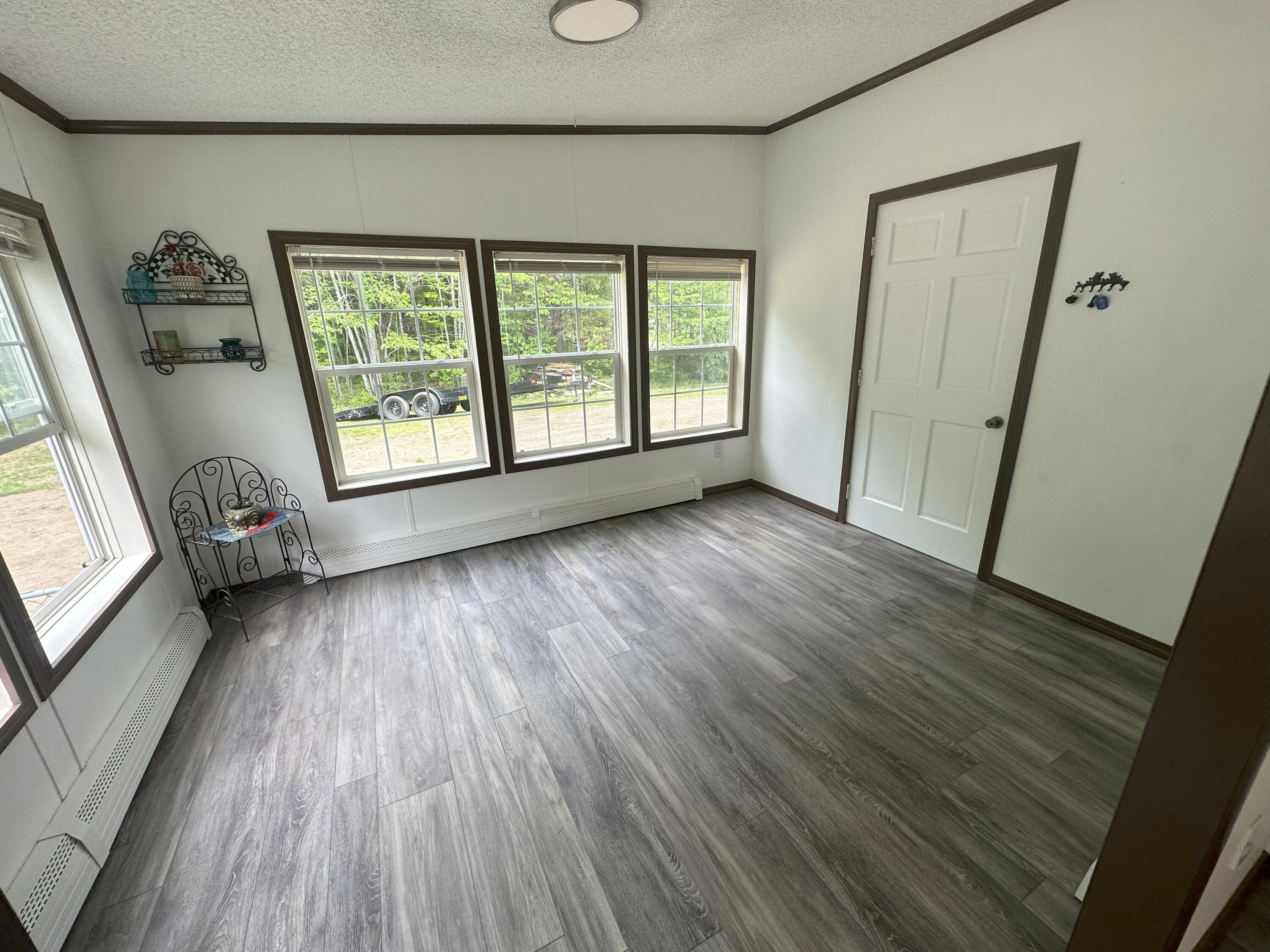 345 Wingood Road Windsor, ME 04363 - Photo 10 of 64 Sunroom