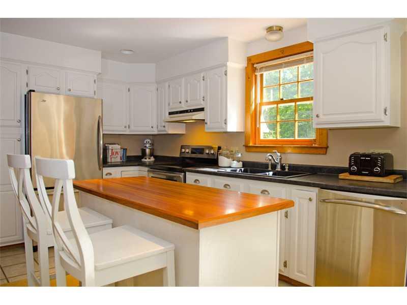 65 Johnson Road Windham, ME 04062 - Photo 5 of 29 Kitchen. New appliances, tile floor...