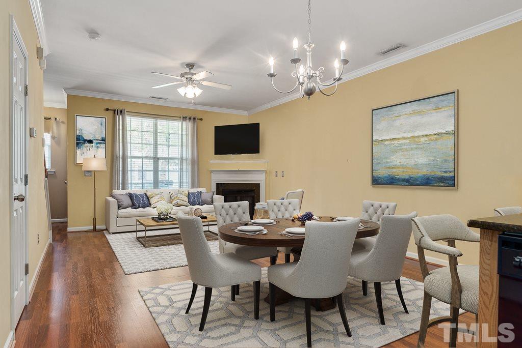 8219 Belneath Court Raleigh, NC 27613 - Photo 4 of 18