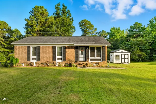$275,000 | 1412 Parks Village Road, Zebulon, NC 27597