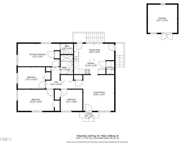 $275,000 | 1412 Parks Village Road, Zebulon, NC 27597